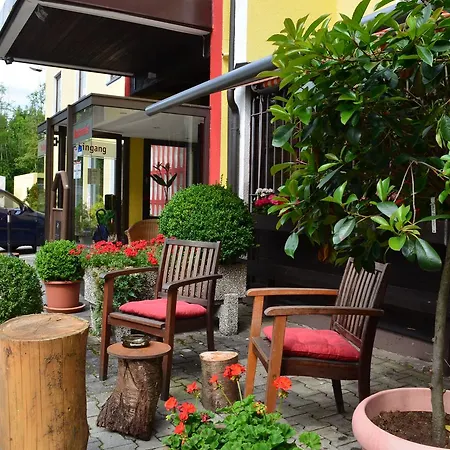 Hotel Bachmeier Eggenfelden