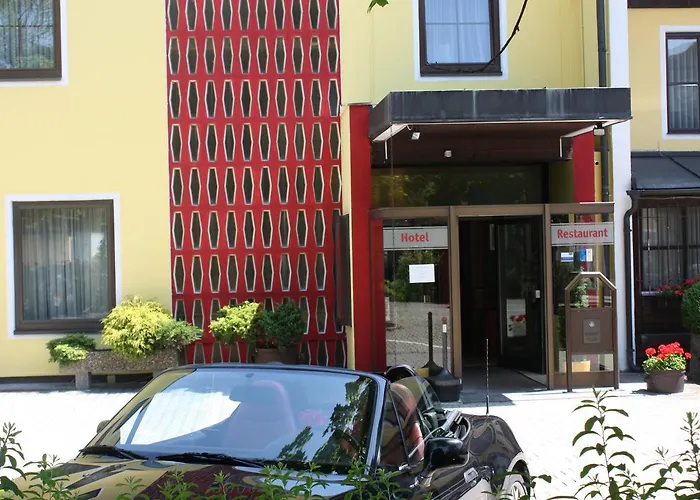 巴赫迈耶酒店 酒店 3*