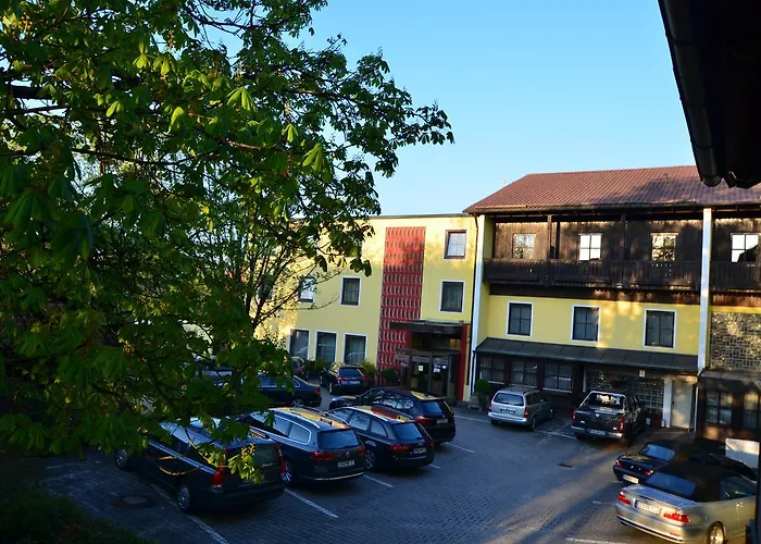 巴赫迈耶酒店 酒店