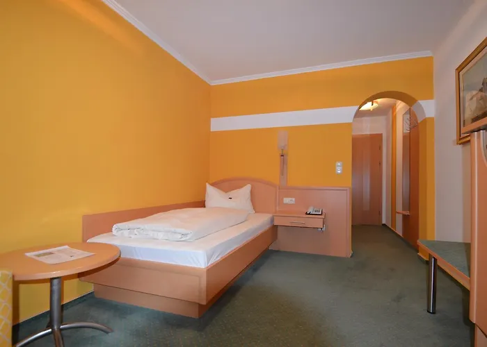 巴赫迈耶酒店 酒店 埃根费尔登