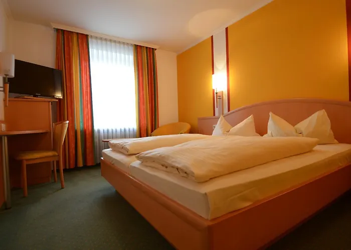 巴赫迈耶酒店 埃根费尔登