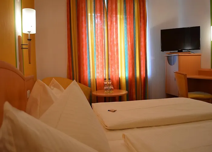 巴赫迈耶酒店 埃根费尔登