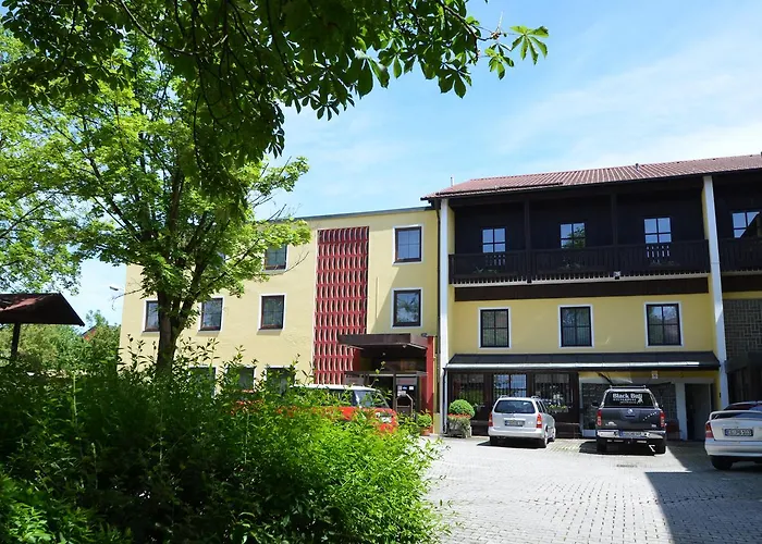 巴赫迈耶酒店 3* 埃根费尔登