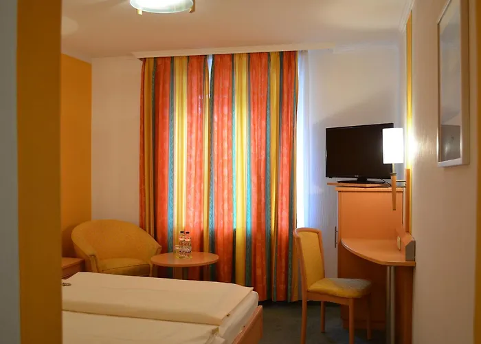 酒店 巴赫迈耶酒店 3*