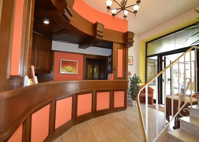 巴赫迈耶酒店 酒店 埃根费尔登