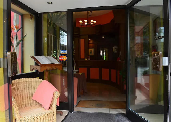 巴赫迈耶酒店 埃根费尔登