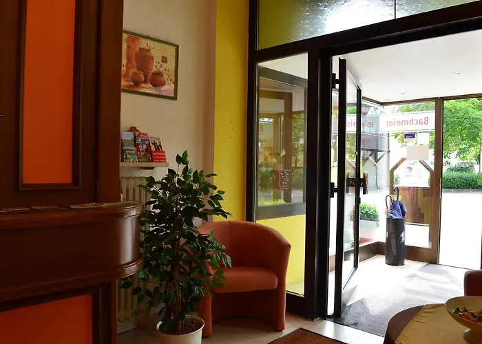 巴赫迈耶酒店 酒店 3*